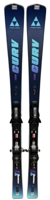 Fischer Curv Premium Ti