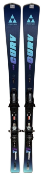 Fischer Curv Premium Ti