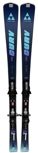 Fischer Curv Premium Ti