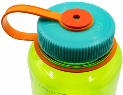 Nalgene Wide Mouth Sustain Trinkflasche