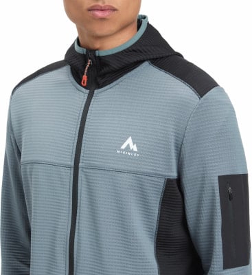 McKINLEY Issal II Midlayer mit Kapuze