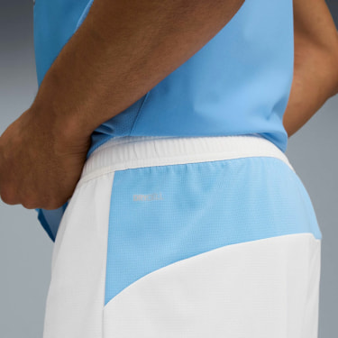 MCFC Shorts Replica Fanshort