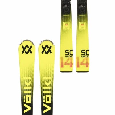 Völkl Racetiger SC Ltd