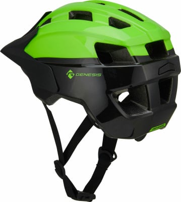 Genesis Firestarter 2.6 Inmold MTB-Helm Genesis Firestarter 2.6 Inmold MTB-Helm