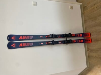 Fischer The Curv DTX Racecarver