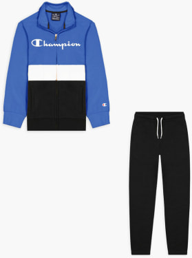 Full Zip Suit B gyerek szabadidőruha