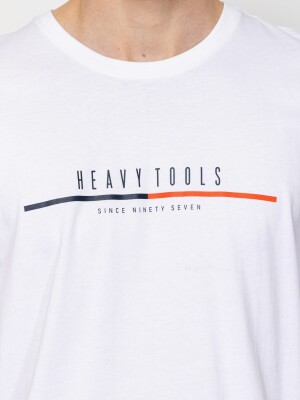 Heavy Tools Macon férfi póló