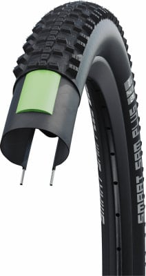 Schwalbe Smart Sam Plus Drahtreifen