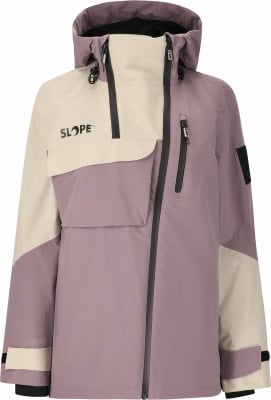 slope Zuko Pro Skijacke mit Kapuze