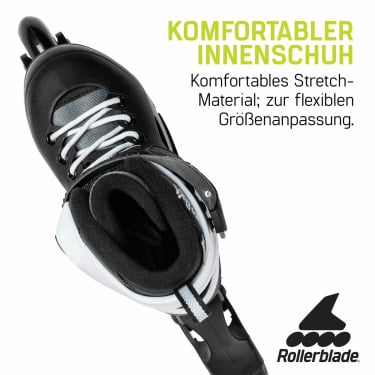 Fury 72 Inlineskates 