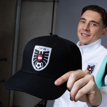 ÖFB Österreich Kappe
