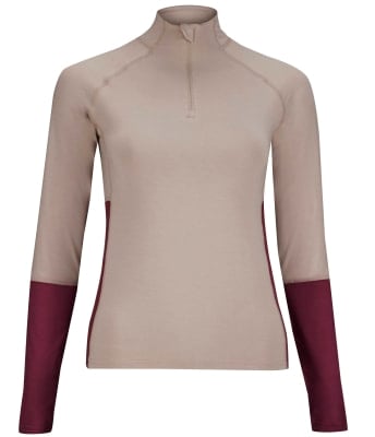 Athmove Lois W Midlayer női felső hosszú ujjú