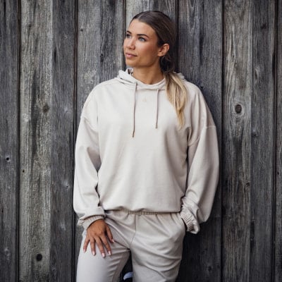 Active Rebel Agatha Mikina s kapucí
