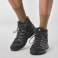 X Ward Leather Mid férfi túracipő