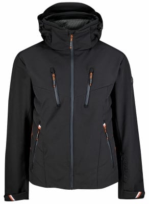 Luhta Dahlsvik férfi softshell síkabát