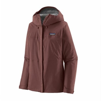 Patagonia Torrentshell 3L Regenjacke mit Kapuze
