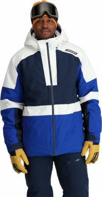 Spyder Seventy-Eight Skijacke mit Kapuze