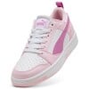 Puma Rebound V6 Lo Youth gyerek szabadidőcipő
