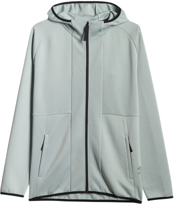 4F M627 Trainingsjacke mit Kapuze 4F M627 Trainingsjacke mit Kapuze