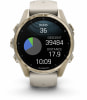 Garmin Fenix 8 Amoled Sapphire Multisport Smartwatch - 43 mm
