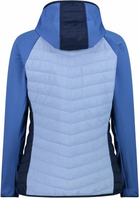CMP Amatrice Hybridjacke mit Kapuze