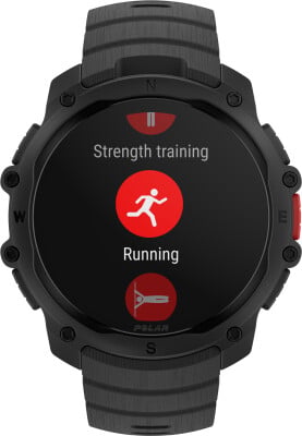 Polar Street X Smartwatch Polar Street X Smartwatch