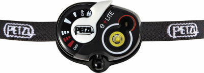 Petzl e+LITE Stirnlampe