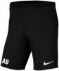 Nike Dri-Fit Park 3 Trainingsshorts