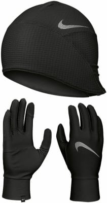 Nike Essential Set Haube und Handschuhe