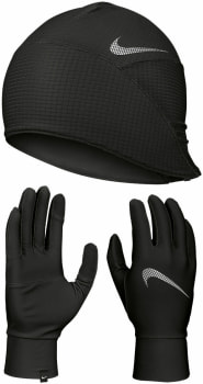 Nike Essential Set Haube und Handschuhe
