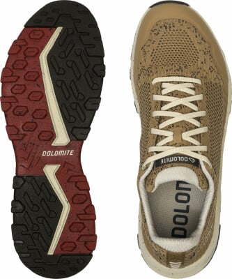 Dolomite W's Carezza Knit Adventureschuh UK-Gr. Dolomite W's Carezza Knit Adventureschuh UK-Gr.