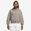 Nike NSW Studio Fleece Jacke
