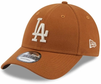 New Era Los Angeles Dodgers 9Forty MLB League Essential sportovní kšiltovka