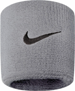 Swoosh Wristbands Schweißband