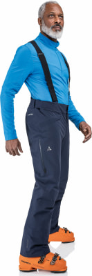 Schöffel Style Mountet Skihose mit Träger