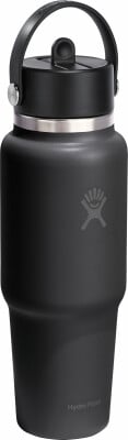 Hydro Flask 32 oz Wide Flex Straw Travel Bottle Thermosflasche