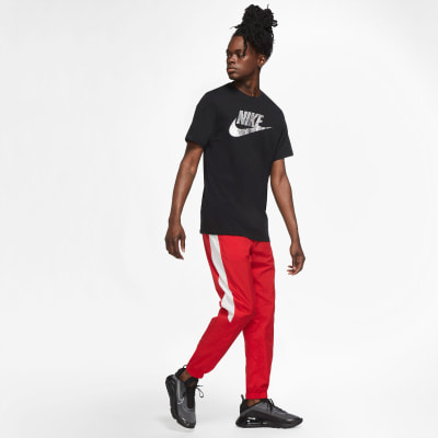 Nike M Nsw Ss Tee Foil Futura T-Shirt