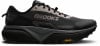 Schwarzer Brooks Laufschuh mit GORE-TEX und Vibram-Sohle.