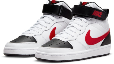 Nike Court Borough MID 2 gyerek szabadidő cipő