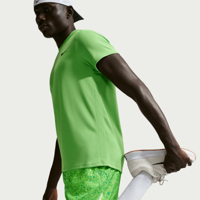 Nike CT DF Victory 7in AOP póló Nike CT DF Victory 7in AOP póló