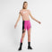 Swoosh SS Crop Top női póló