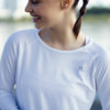 Active Rebel Sharon langarm Laufshirt