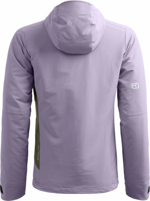 Ortovox Seceda Softshelljacke mit Kapuze