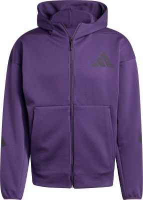adidas Z.N.E. Trainingsjacke mit Kapuze