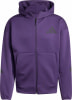 adidas Z.N.E. Trainingsjacke mit Kapuze