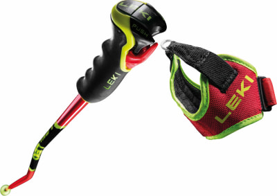 Leki WCR GS 3D Skistöcke