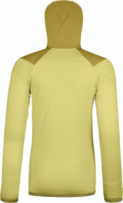 Ortovox Fleece Grid Fleecejacke mit Kapuze