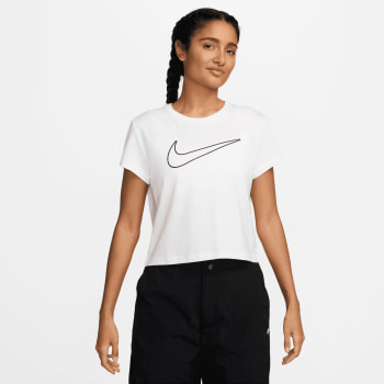 Nike CLUB TEE Dám.tričko