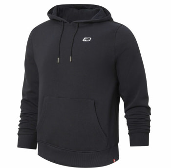 New Balance Small Logo Hoodie