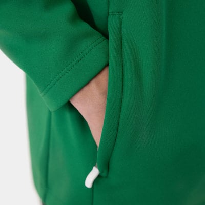 Jako Power Trainingsjacke mit Kapuze